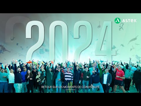RETOUR SUR LES MOMENTS DE CONVIVIALITÉ 2024 | Astek