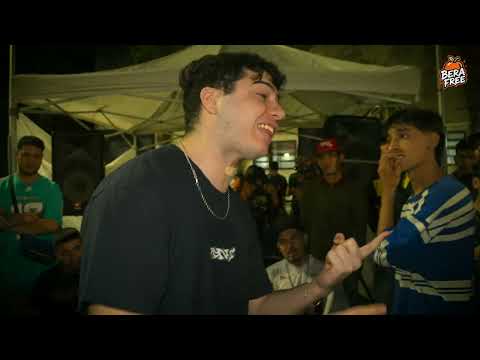 DIEGO FLORES 🇻🇪 COSEN MANNU vs DRAIKEL ERIC TURROLOGÍA | OCTAVOS | Bera free 3vs3 2025