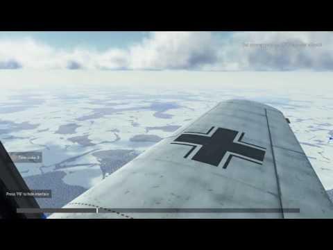 Wings of Liberty JG52, JG54 Bf109G2 (Di'O Wahn) №3