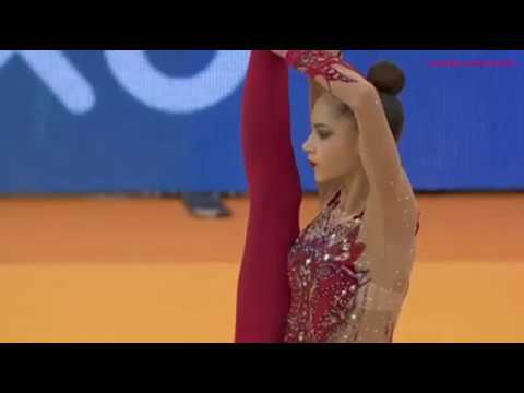 Vlada Nikolchenko Clubs AA - ECh Guadalajara 2018