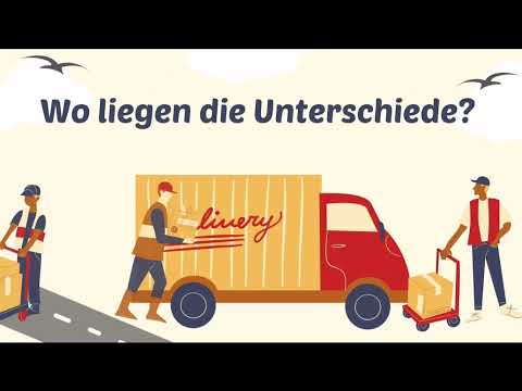 KEP-Dienste, ein Erklärvideo