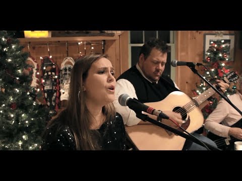 Mike Biggar & Jessica Rhaye Live - Greatest Gift of All