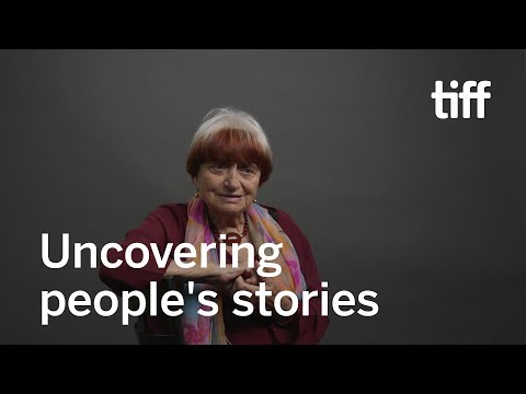 Agnes Varda Loves the Surprises People Can Bring | TIFF 2017