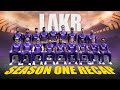 Los Angeles Knight Riders First MLC Experience LAKR