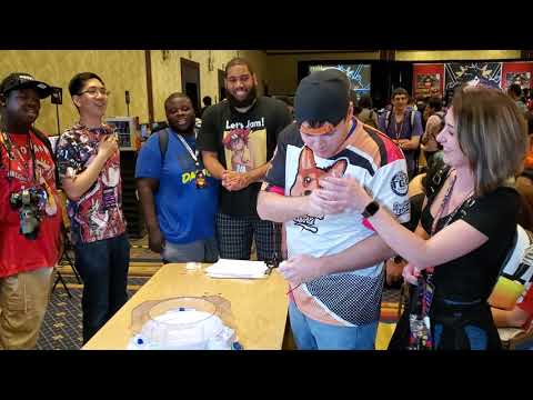 Beyblade Grand Finals - CEOtaku 2019