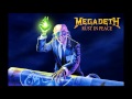 Megadeath Hangar 18 Instrumental 