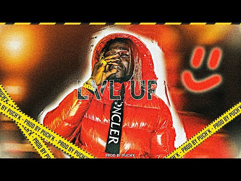 [HARD] Ninho x Gazo Drill Type Beat - "Lvl Up" / Drill Type Beat 2023 (Prod. By Puch'K)