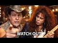 Why Ted Nugent Had to Warn Everyone About Yngwie Malmsteen