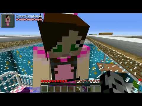 PopularMMOs Pat and Jen  IS THAT EVIL JEN?!? BURN HER!!