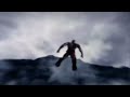 Kratos Falling From A Cliff | Dream On (4K) (120FPS) (Extended Version) [Template]
