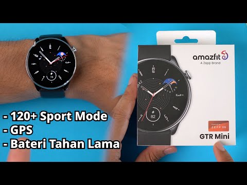 Amazfit GTR Mini