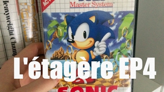 L'étagère - Episode 4 - Sonic Master System