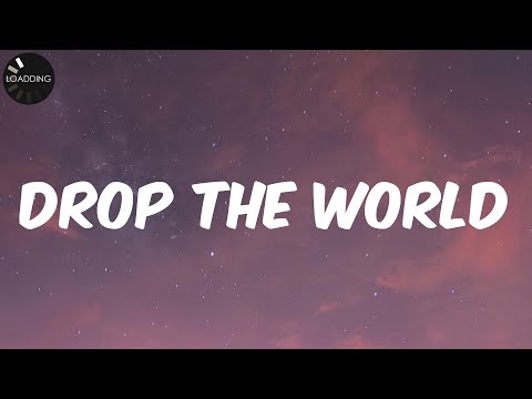 Lil Wayne - Drop The World (Lyrics)