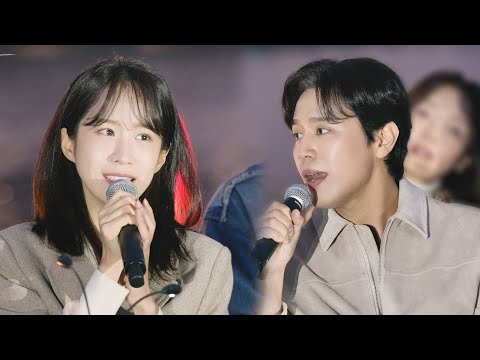 듣는 순간 울컥하게 되는  #손준호 #박새힘 #사랑이지나가면 #추추버스킹 하이라이트 | CJ ENM
