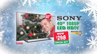 Video & Audio Center Biggest Ever Holiday Sale #1