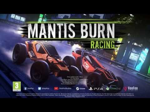 Mantis Burn Racing - Release Date Trailer (PEGI) thumbnail