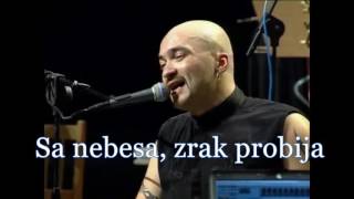 Mesečina - Goran Bregović - Live in Serbia (2007) - Lyrics + Translation