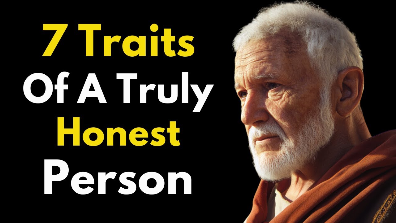 7 Revealing Traits of an Honest Person | STOIC PHILOSOPHY