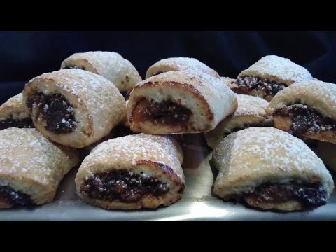 Biscotti con Fichi Secchi e Noci | Ricetta Facile