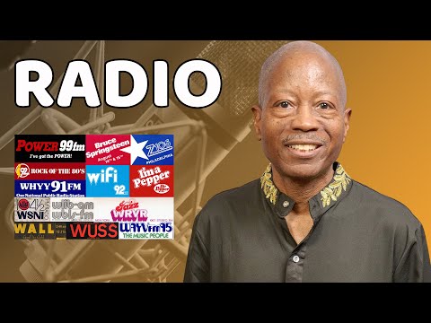 Airchecks WIFI 92 - WUSL Power 99 FM - WZGO Z106 Philadelphia