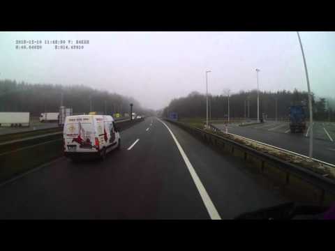 Austria. Motorway A2, Völkermarkt — Villach-Faaker See, 2015, 1x