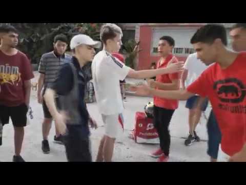 KANO ONORUS vs NACHO Z3 - 4tos (2VS2 - 25/01) - Hermandad Free