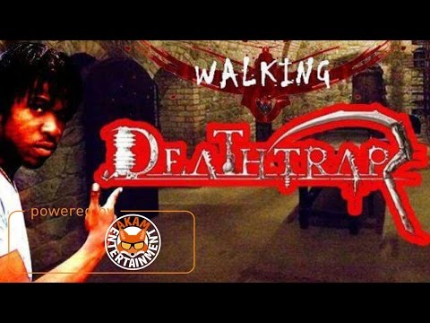 Kapella Don - Walking Death Trap [BadBreed EP] March 2017