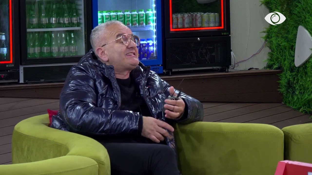 Cili nga banorët po luan lojë të pastër?/ Artani pyet Baby G, banorja: Kristi është lojtari...