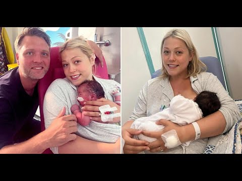 Amelia Lily Gives Birth! Celebrity Pregnancy Update & First Baby Reveal!