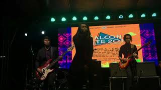 Runaway - Written By The Stars (Live at Adamson University)