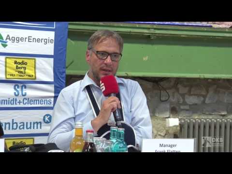 VfL Gummersbach - TSV Hannover-Burgdorf 30:26 Pressekonferenz