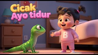 Download lagu CICAK DI DINDING BANTU BAYI TIDUR | LAGU ANAK BALITA mp3 Download lagu CICAK DI DINDING BANTU BAYI TIDUR | LAGU ANAK BALITA mp3