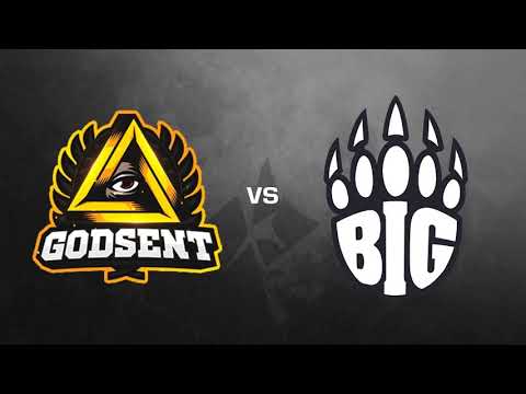 GODSENT vs BIG - HYYYPE!!!
