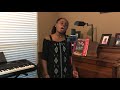 Aretha Franklin S Ain T No Way Cover By Amanda Riley