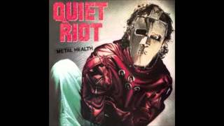 Quiet Riot - Run For Cover (with lyrics on description)