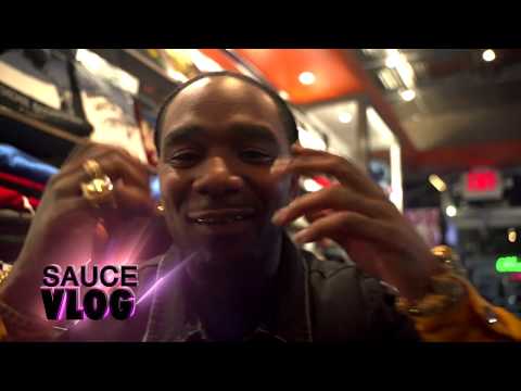 Rizzoo Rizzoo Sauce Vlog * A Day in the Life** by: HonchoMGMT Productions