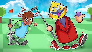 DONT PLAY THIS GOLF GAME WITH FRIENDS