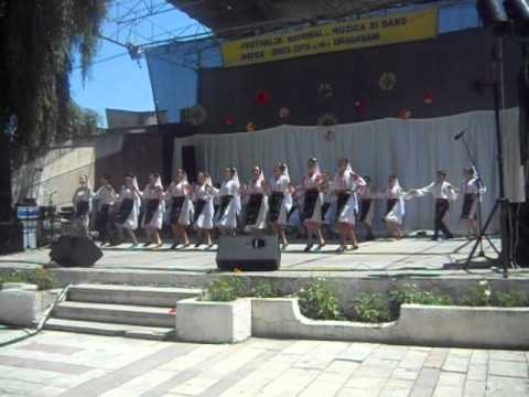 Ansamblul Folcloric ,,Cununita" Craiova