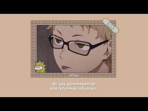 「  」lost umbrella 一 türkçe çeviri《tsukishima kei cover》 - YouTube