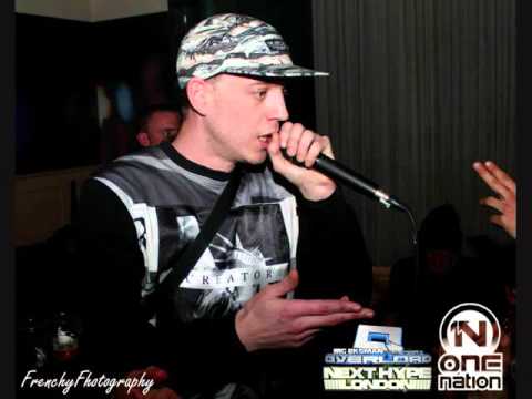 Asylum grime cypher ft Mcs rafta - caution - mr traumatik - smk