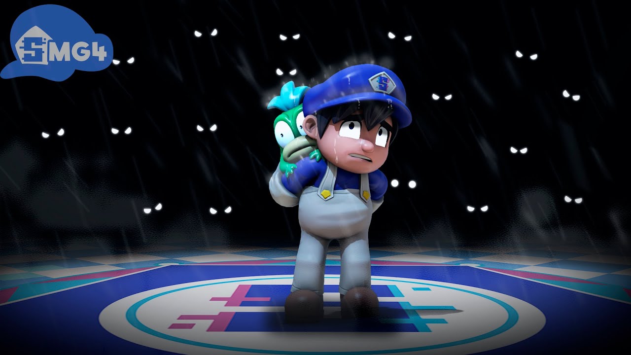 SMG4: The Infestation