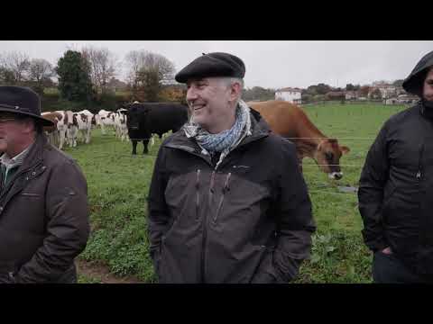 Tecnoloxías para o pastoreo racional: Os colares de valado virtual