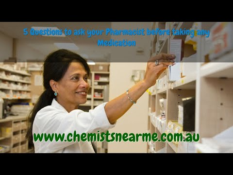 Nearest Chemists To Me
