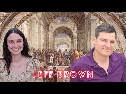 How to learn any language, You don't. You acquire it! | Jeff Brown EP. 13