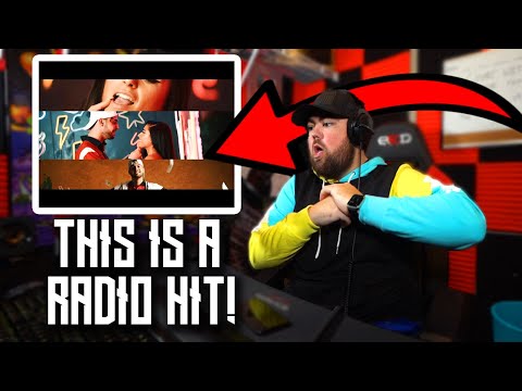 CRYPT REACTS to UNDERRATED RAPPERS | Adam Nystrom - Around The World (OFFICIAL MUSIC VIDEO)