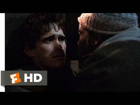 The Saint of Fort Washington (1993) - Schizophrenic Meltdown Scene (5/10) | Movieclips