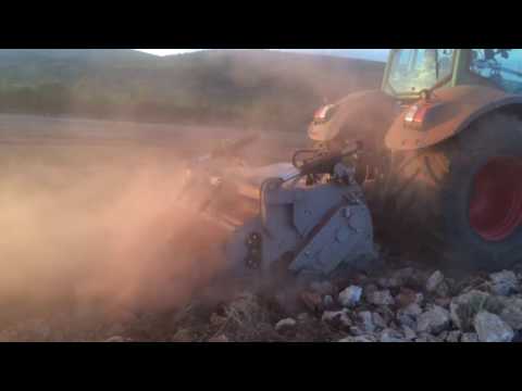 GAVA company d.o.o. -  Priprema terena za sadnju maslina