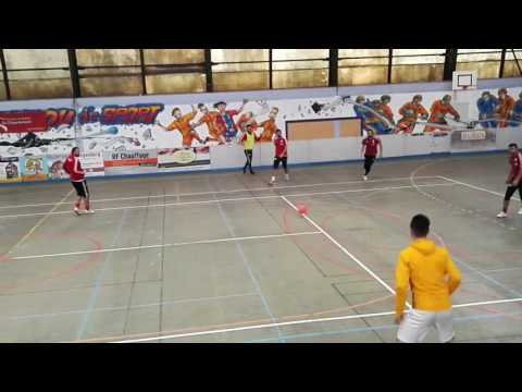 Tournoi à l'IUT de Belfort