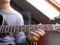 Mission Impossible Theme (Guitar Lesson) [german ...