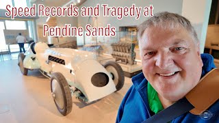 Breaking Speed Records at Pendine Sands